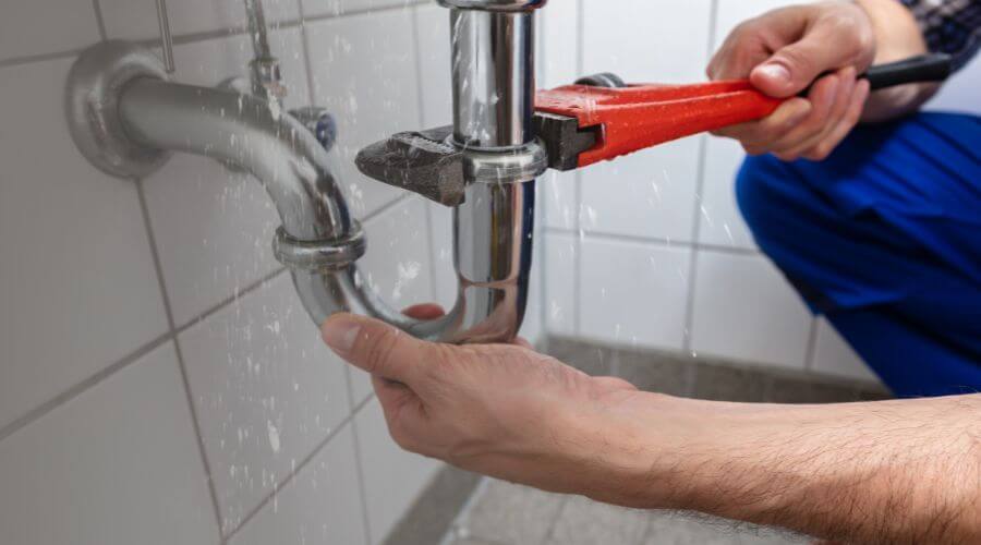 Underground Leak Detection in Dennis, KS